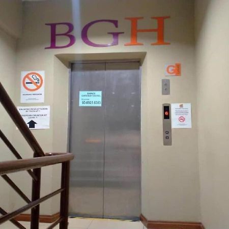 Bangi Gateway Hotel Dış mekan fotoğraf