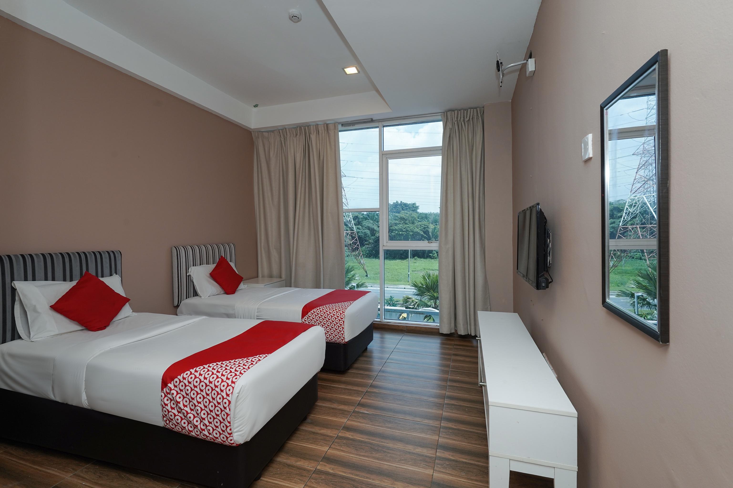 Bangi Gateway Hotel Dış mekan fotoğraf
