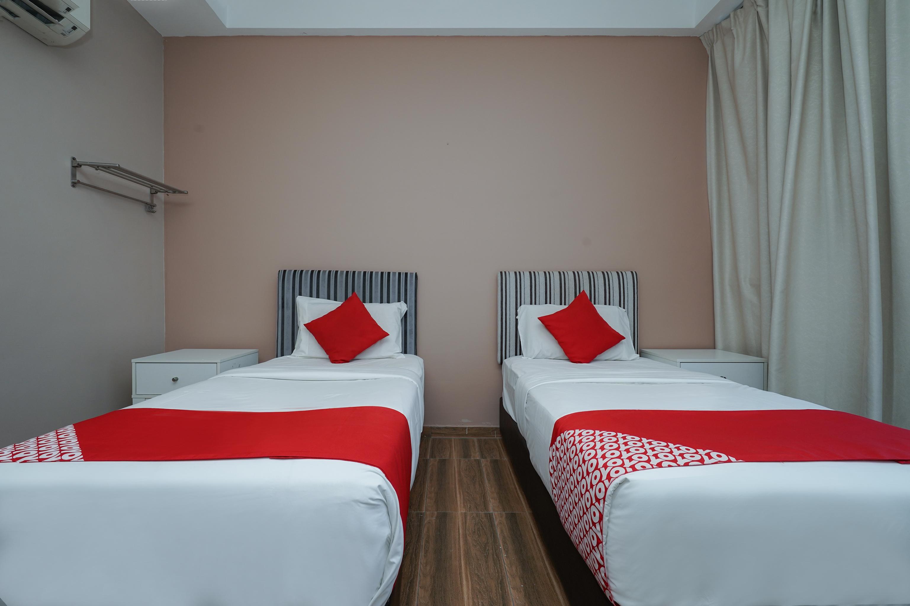 Bangi Gateway Hotel Dış mekan fotoğraf