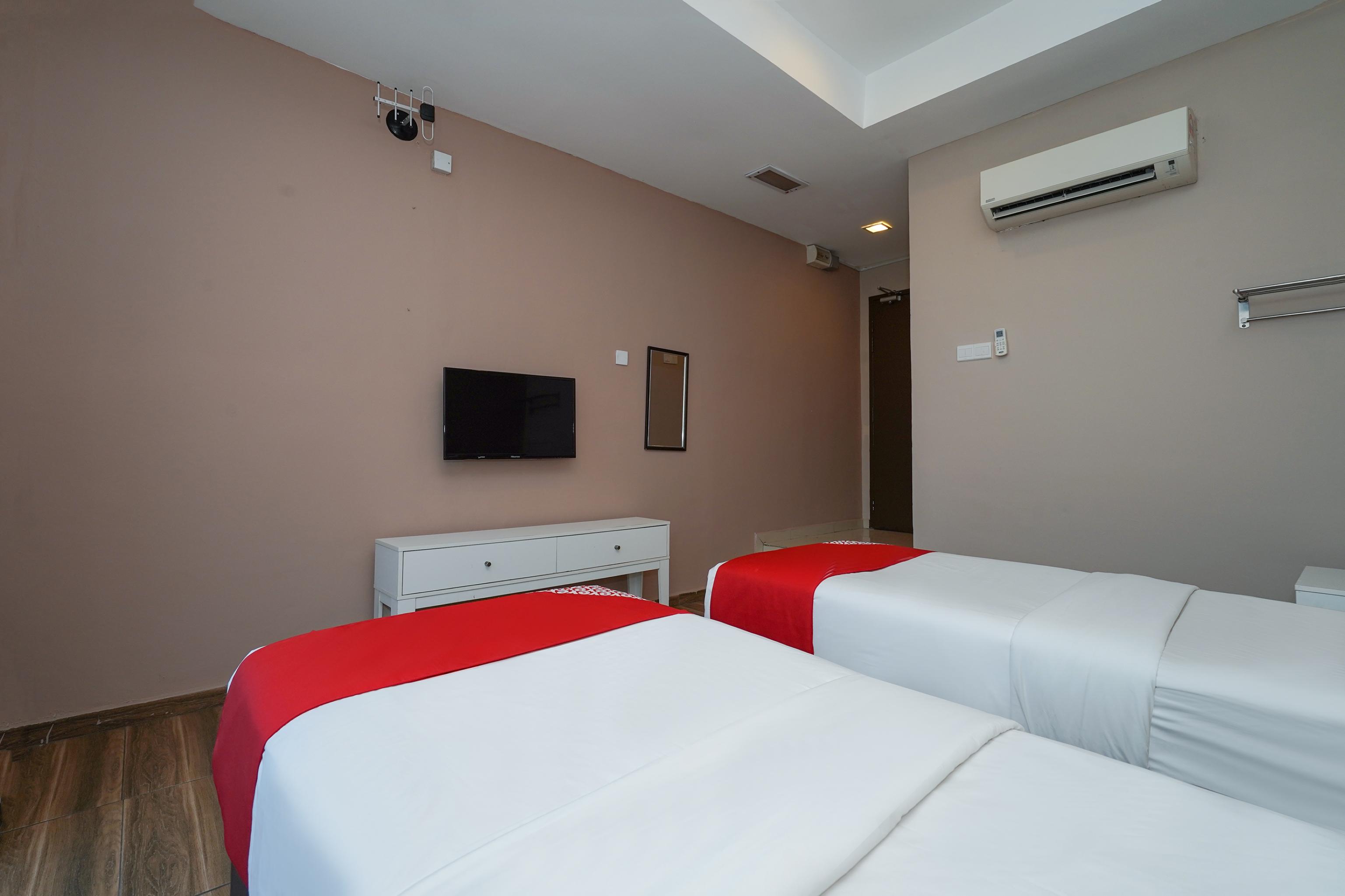 Bangi Gateway Hotel Dış mekan fotoğraf
