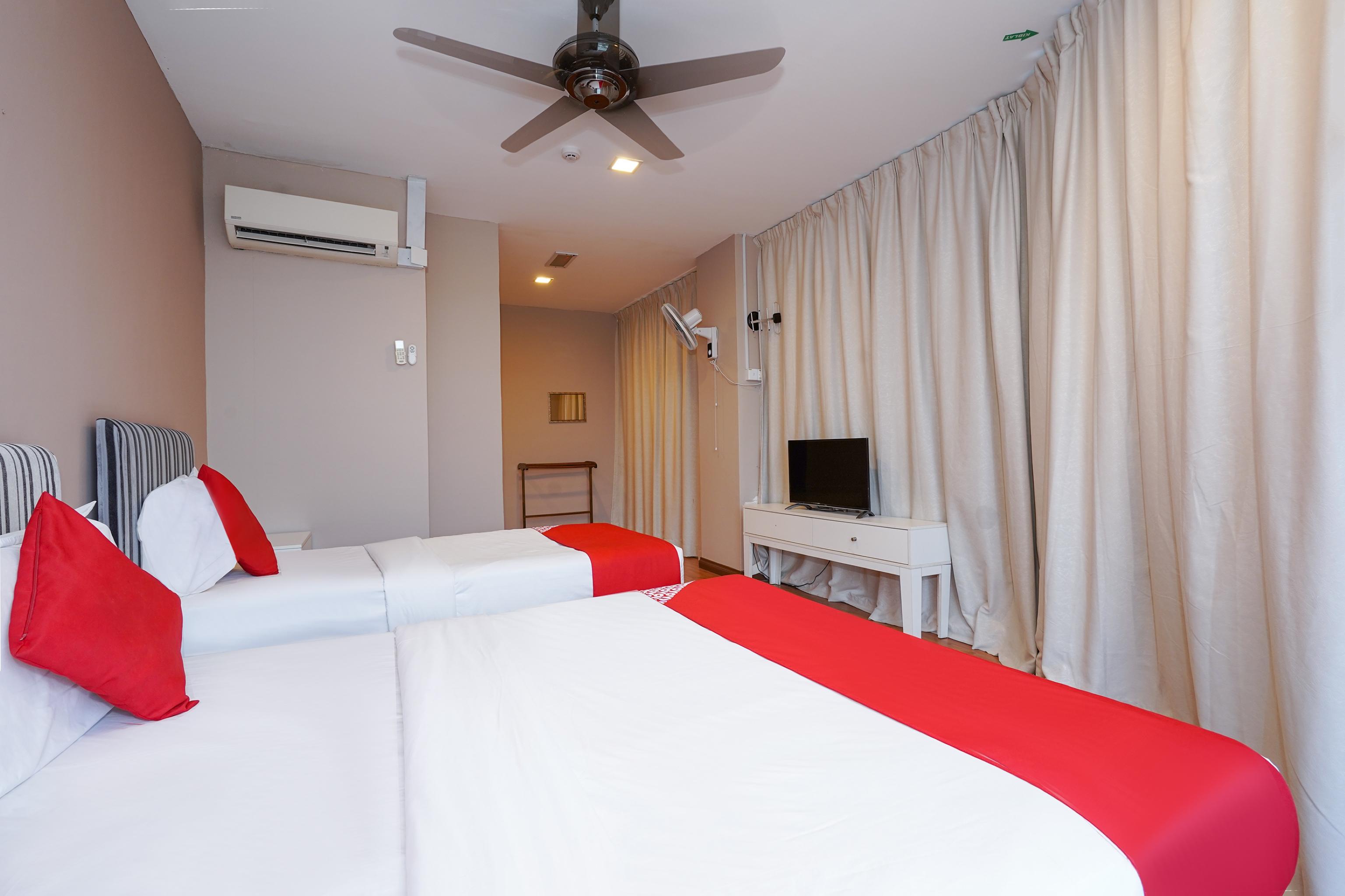 Bangi Gateway Hotel Dış mekan fotoğraf