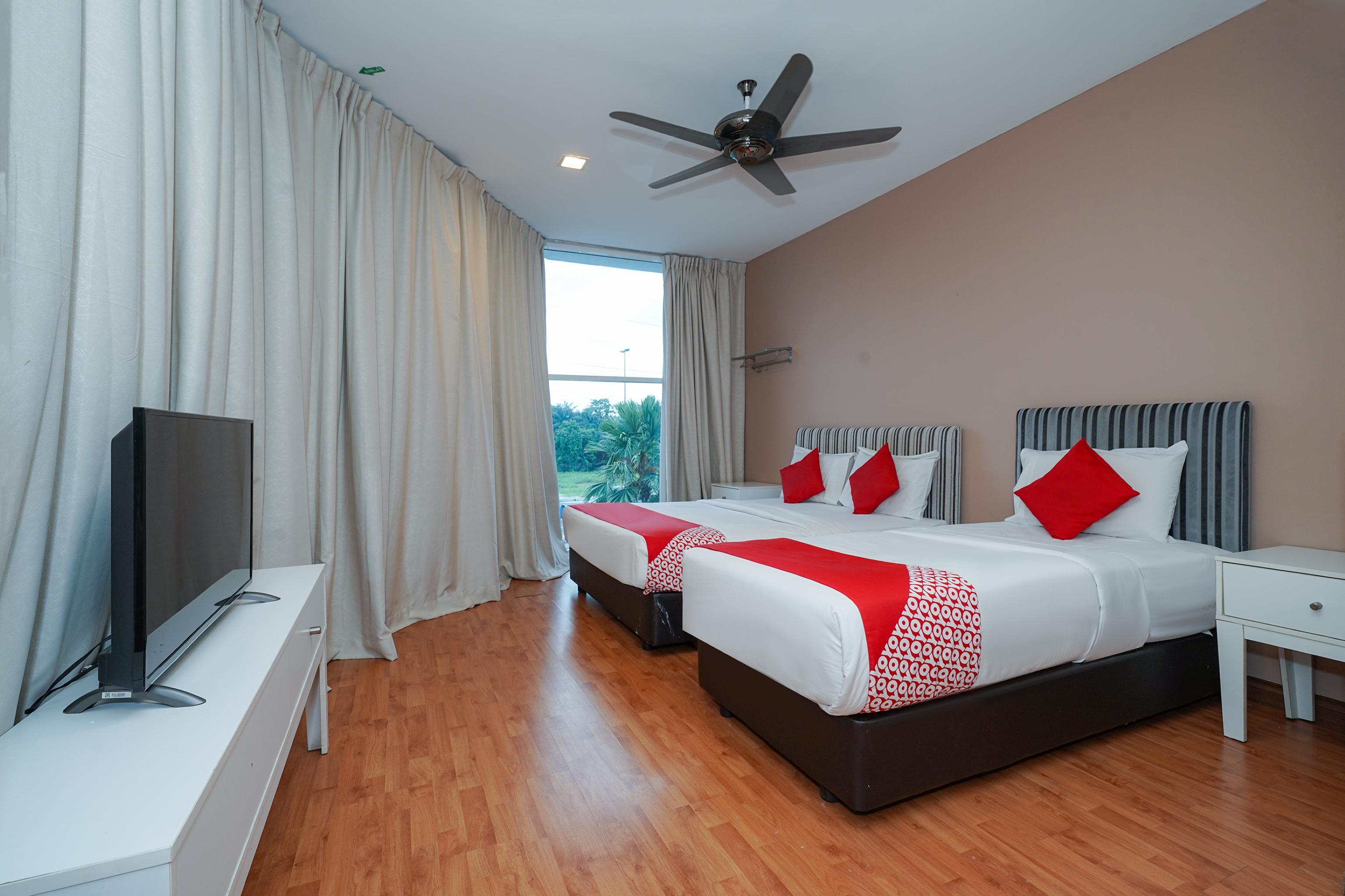 Bangi Gateway Hotel Dış mekan fotoğraf