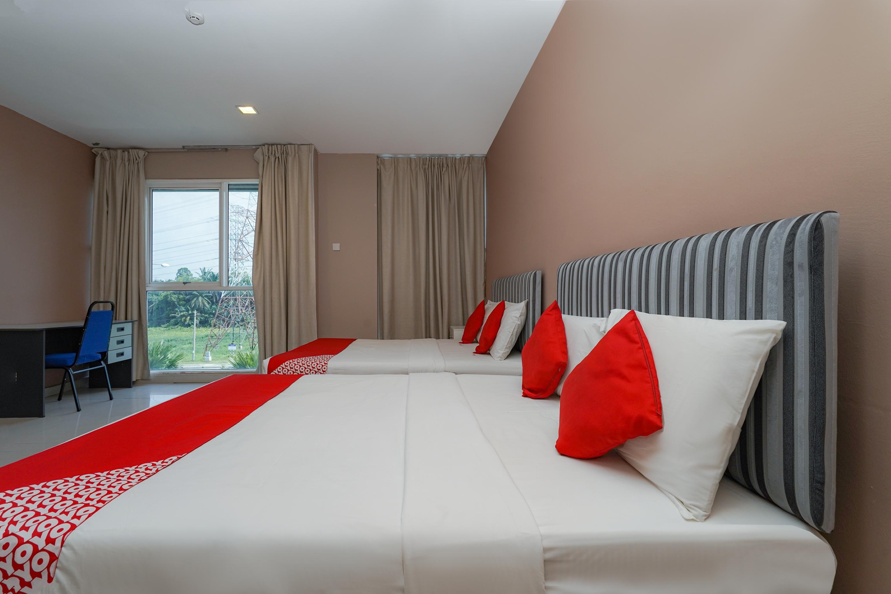 Bangi Gateway Hotel Dış mekan fotoğraf