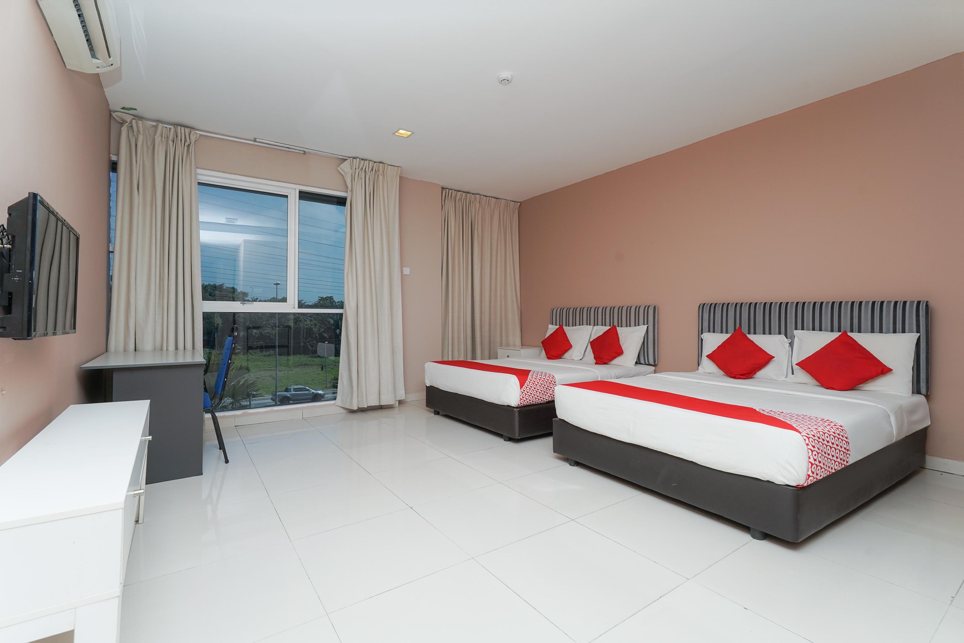 Bangi Gateway Hotel Dış mekan fotoğraf