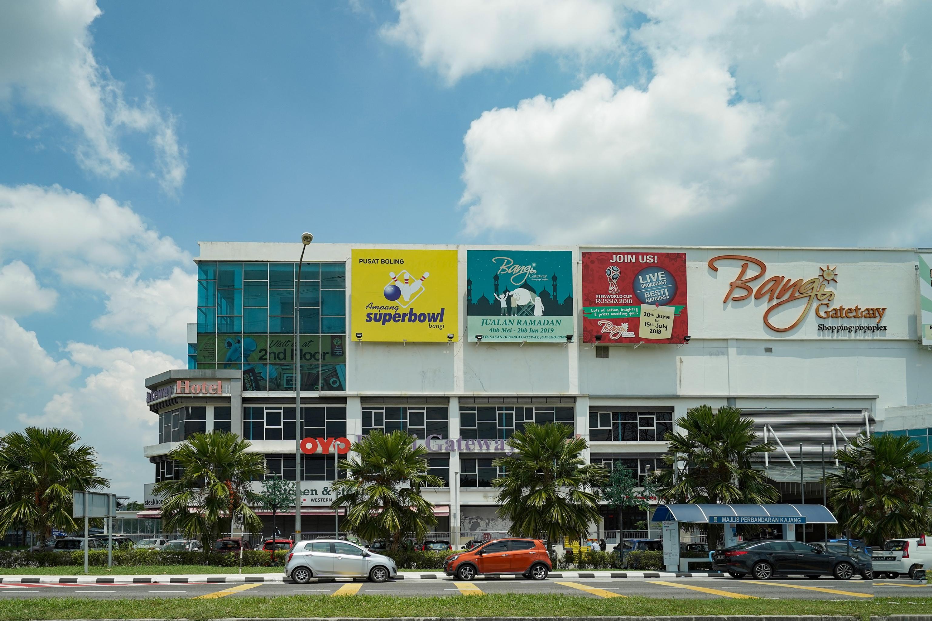 Bangi Gateway Hotel Dış mekan fotoğraf