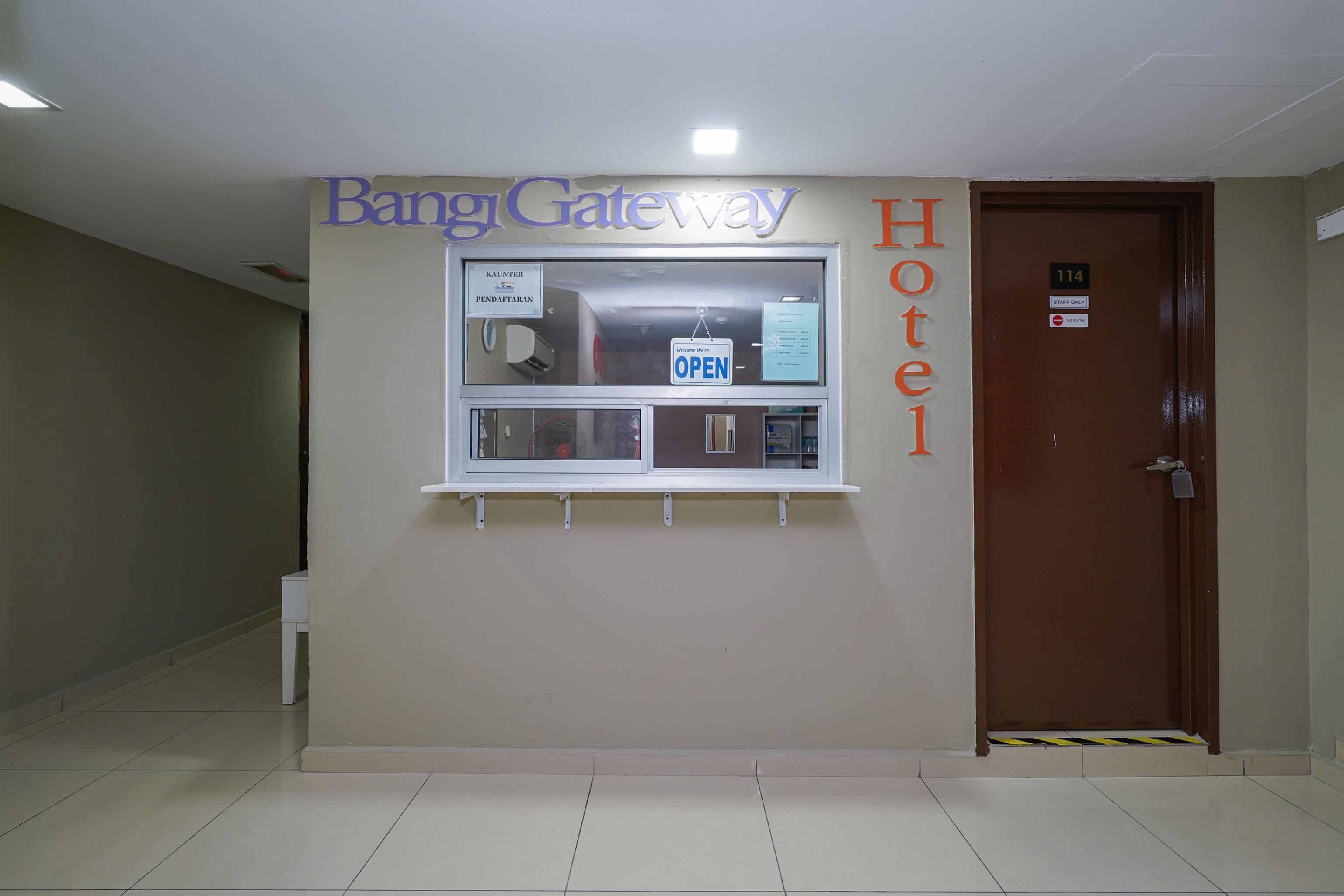 Bangi Gateway Hotel Dış mekan fotoğraf