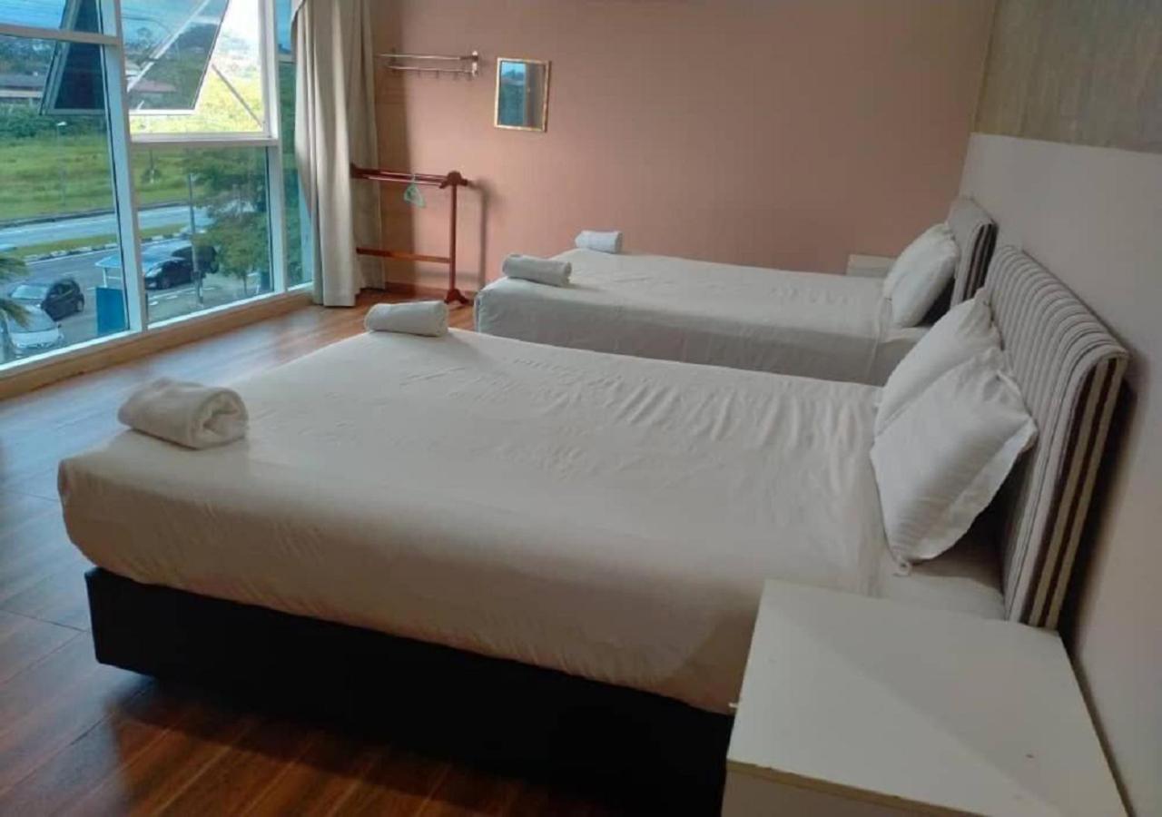 Bangi Gateway Hotel Dış mekan fotoğraf