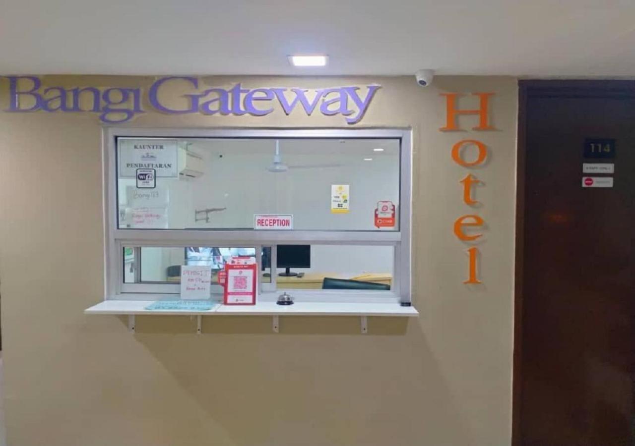 Bangi Gateway Hotel Dış mekan fotoğraf
