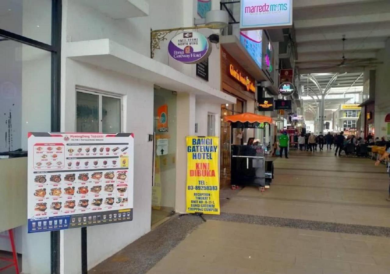 Bangi Gateway Hotel Dış mekan fotoğraf