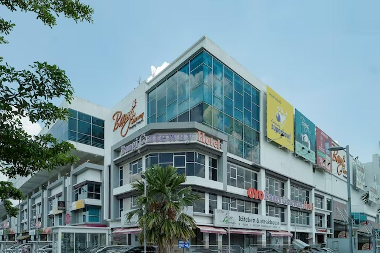 Bangi Gateway Hotel Dış mekan fotoğraf
