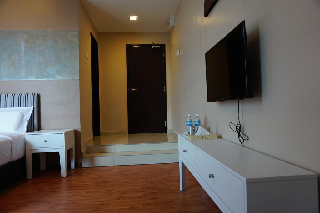 Bangi Gateway Hotel Oda fotoğraf