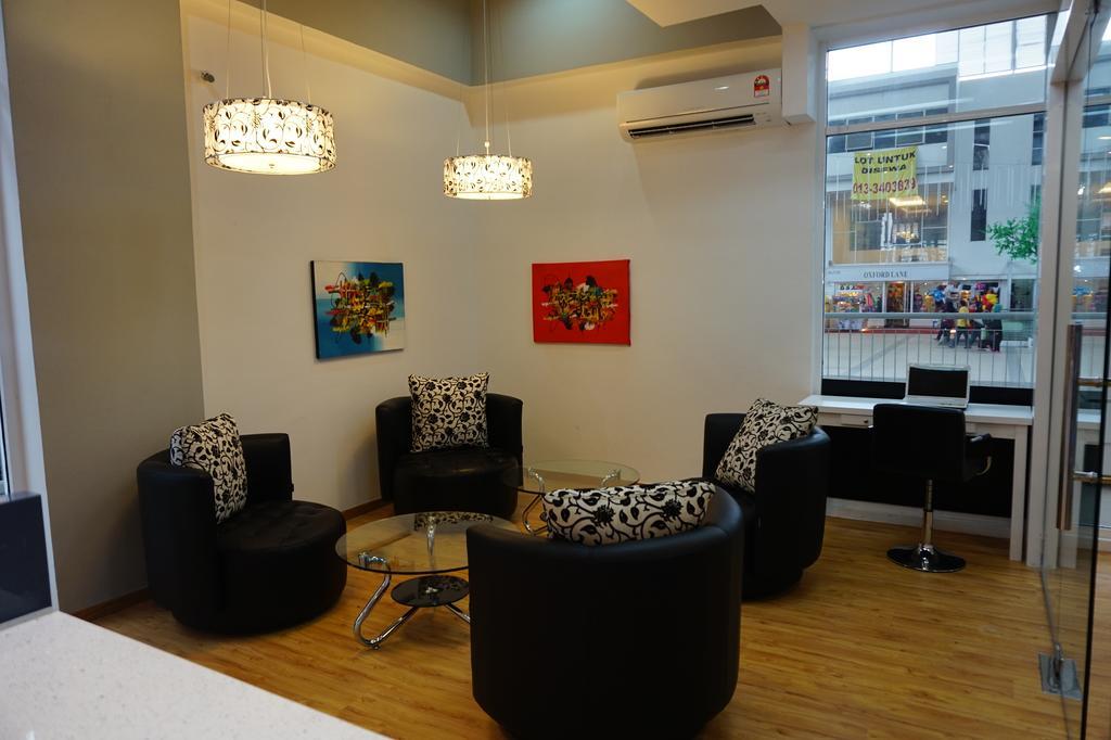 Bangi Gateway Hotel Dış mekan fotoğraf