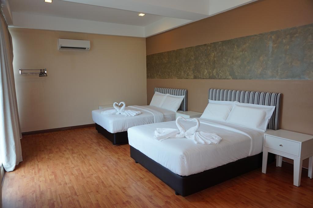 Bangi Gateway Hotel Oda fotoğraf