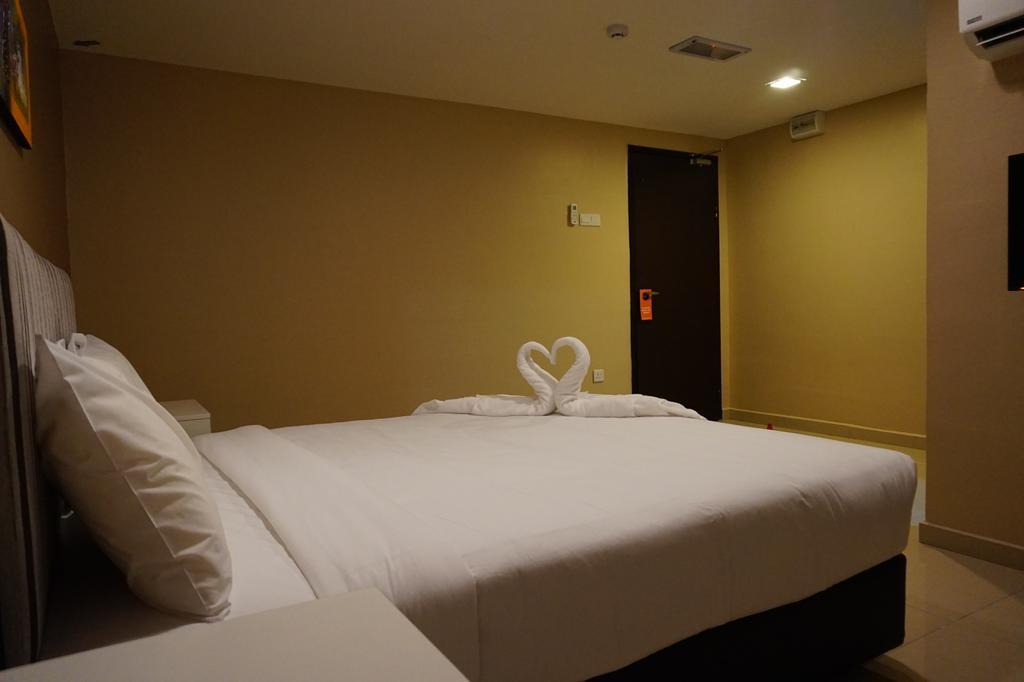 Bangi Gateway Hotel Dış mekan fotoğraf
