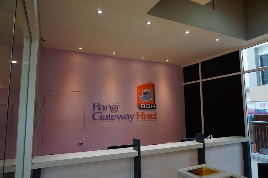 Bangi Gateway Hotel Dış mekan fotoğraf