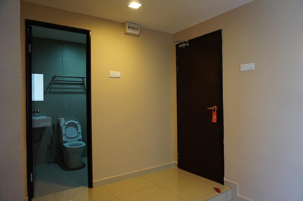 Bangi Gateway Hotel Oda fotoğraf