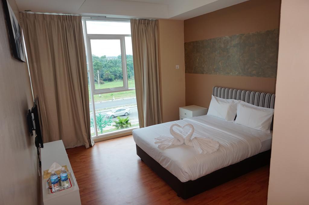 Bangi Gateway Hotel Dış mekan fotoğraf