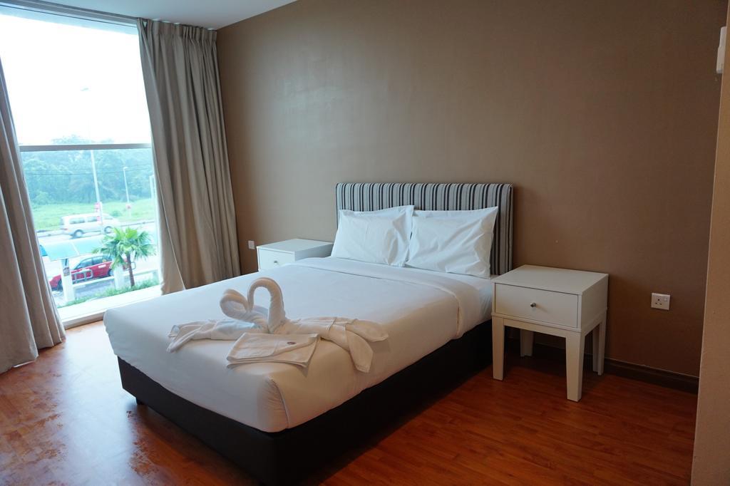 Bangi Gateway Hotel Oda fotoğraf