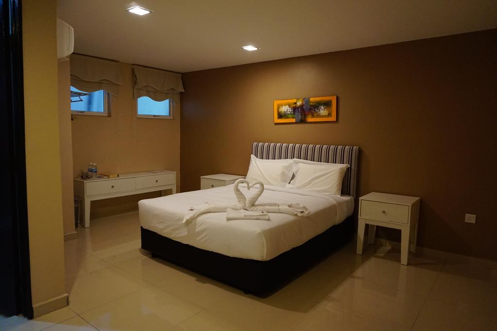Bangi Gateway Hotel Dış mekan fotoğraf
