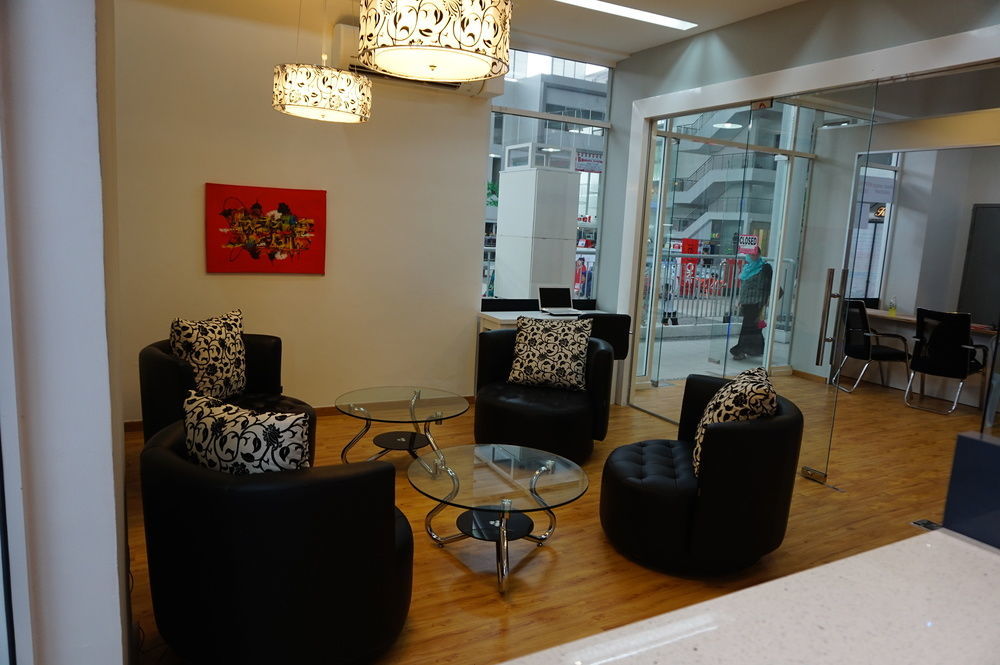 Bangi Gateway Hotel Dış mekan fotoğraf
