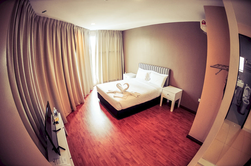 Bangi Gateway Hotel Dış mekan fotoğraf