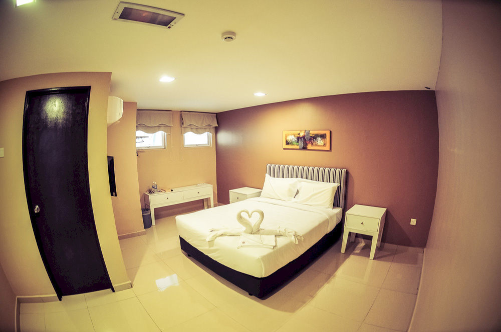 Bangi Gateway Hotel Dış mekan fotoğraf